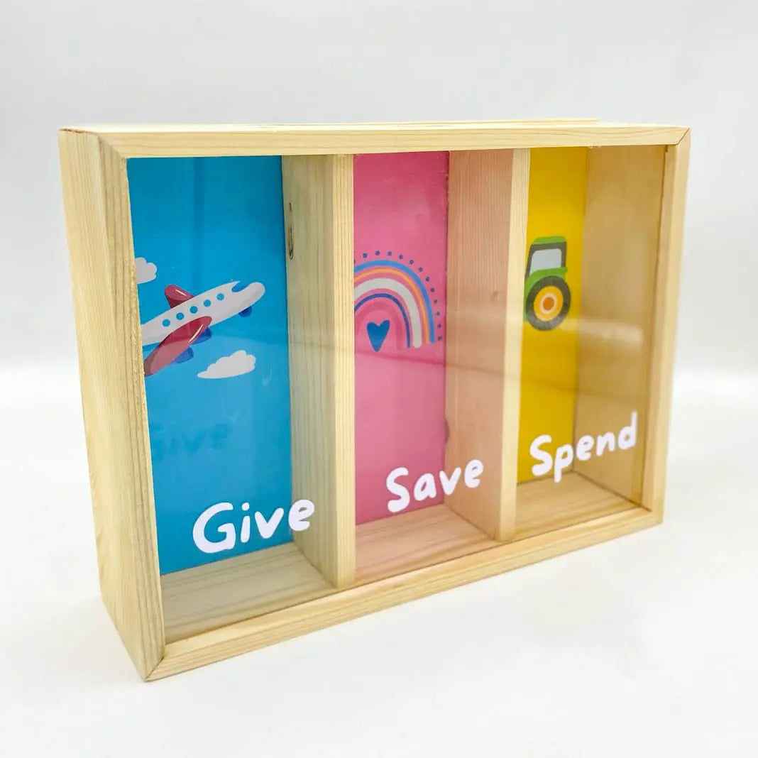 MY SAVING BOX SPARKLES