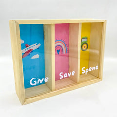 MY SAVING BOX SPARKLES