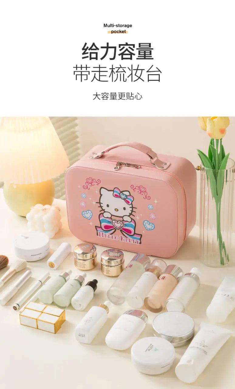 CUTE VANITY FOR MAKEUP SPARKLES