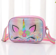 UNICORN SLING BAG SPARKLES
