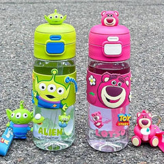 AESTHETIC DURABLE WATER BOTTLE SPARKLES