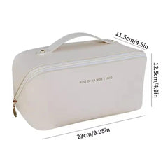 COSMETIC TRAVEL ORGANIZER SPARKLES