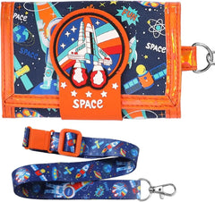 VEST CHARACTER WALLET SPARKLES