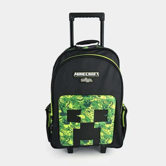 MINECRAFT TROLLEY BAG - Sparkles