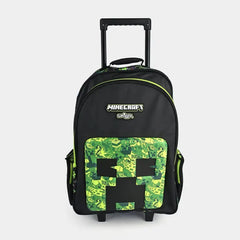 MINECRAFT TROLLEY BAG - Sparkles