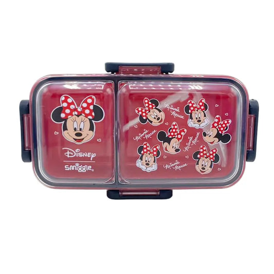 SMIGGLE DUO MINI LUNCH BOX SPARKLES