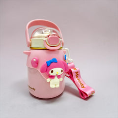ADORABLE KAWAII FLASK