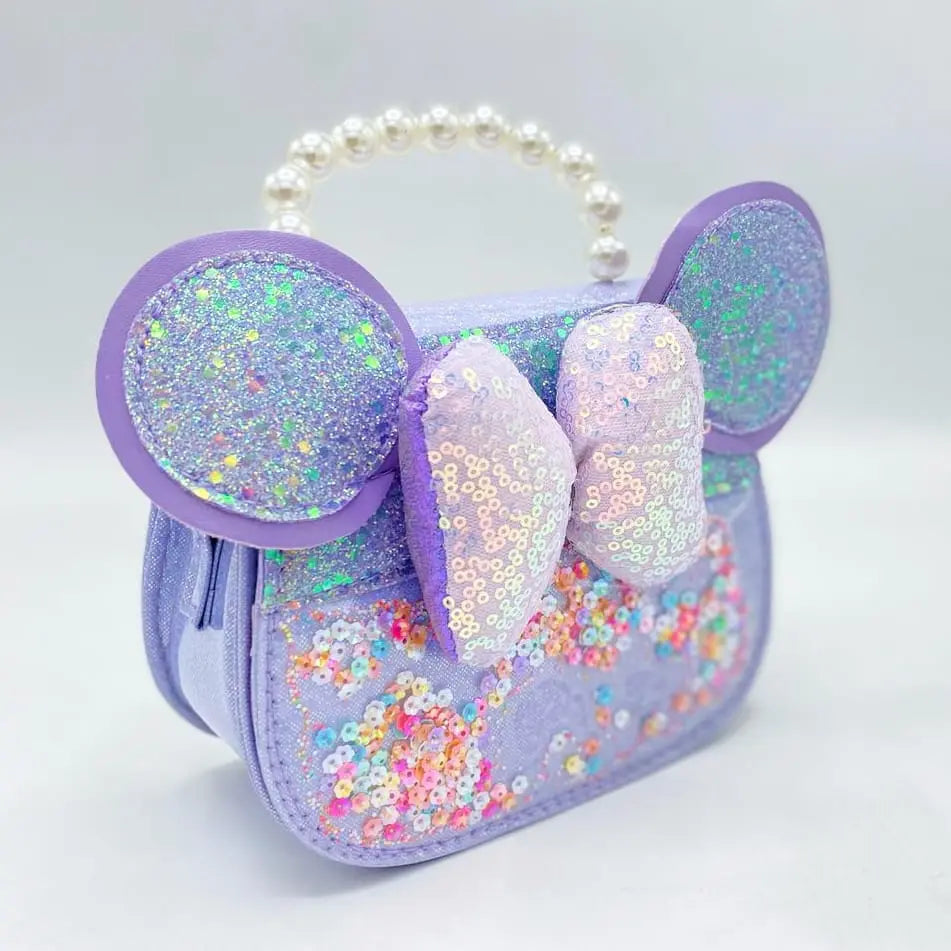CUTE MINNIE BAG SPARKLES