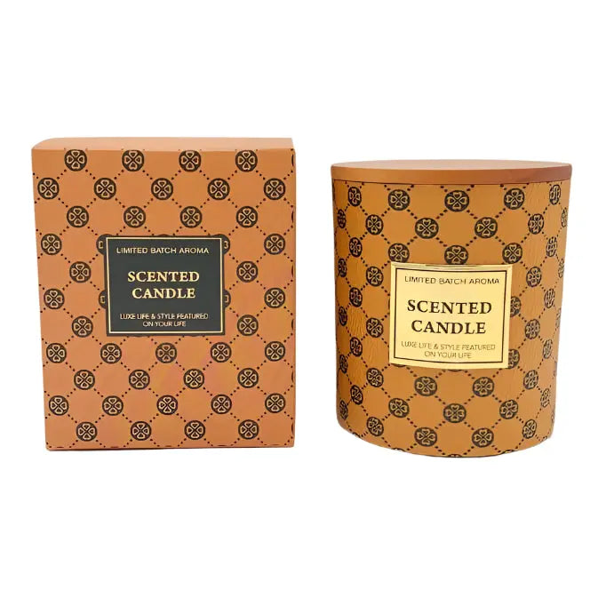 LUXE LIFESTYLE SCENTED CANDLE SPARKLES