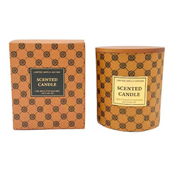 LUXE LIFESTYLE SCENTED CANDLE SPARKLES