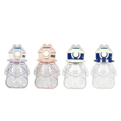 ROBOTIC ASTRONAUT WATER BOTTLE SPARKLES