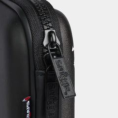 SMIGGLE BLACK LIMITLESS ORGANIZER SPARKLES