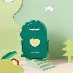 ADORABLE DINOSAUR LUNCH BOX SPARKLES