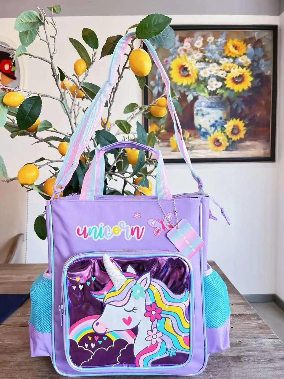 AESTHETIC VEST TOTE BAG SPARKLES