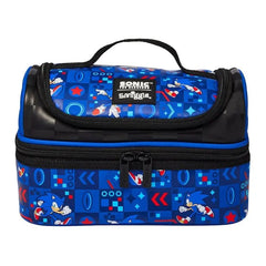 SMIGGLE SONIC LUNCH BAG SPARKLES
