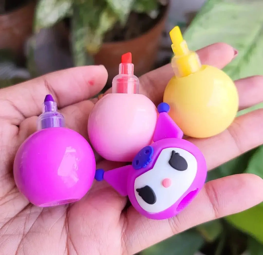 KUROMI HIGHLIGHTER SPARKLES