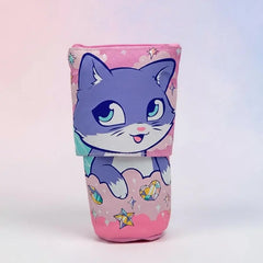 HAPPY TALES 2 IN 1 PENCIL CASE