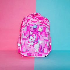 MAGICAL UNICORN BACKPACK SPARKLES