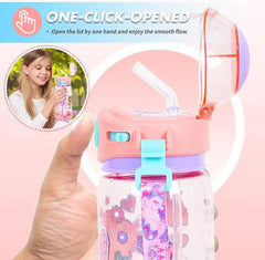 VEST WATER BOTTLE SPARKLES