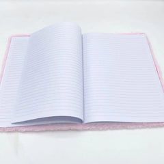 SPARKLY UNICORN NOTEPAD SPARKLES