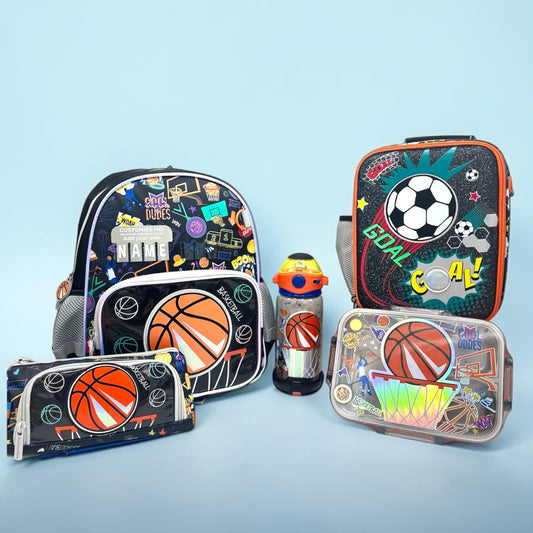 COOLEST BASKET BALL BUNDLE DEAL
