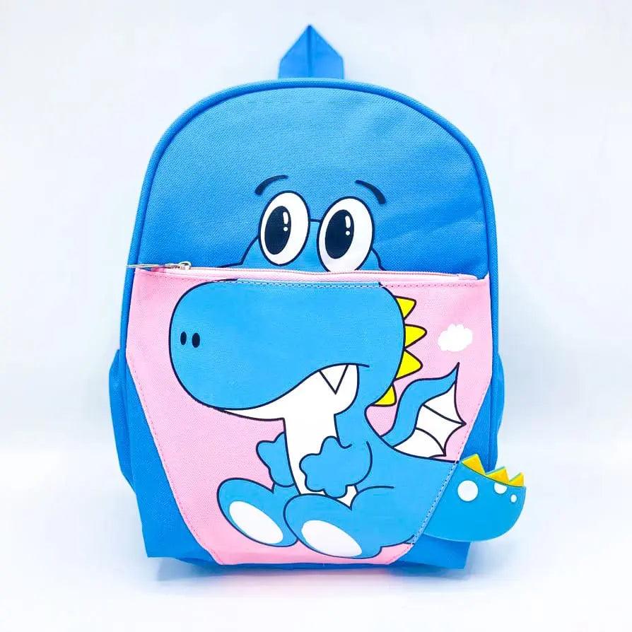 HOPPING DINO BACKPACK SPARKLES