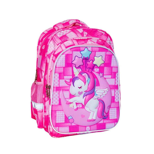 MAGICAL UNICORN BACKPACK SPARKLES