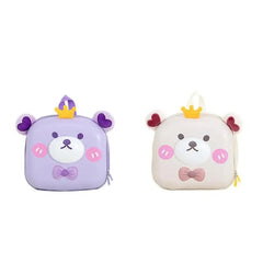CUTE BEAR BACKPACK - Sparkles