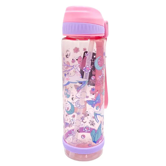 TRENDY WATER BOTTLE SPARKLES