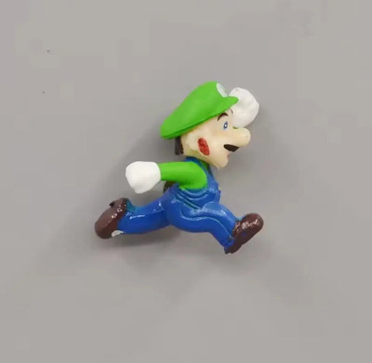 CUTE MARIO FRIDGE MAGNET SPARKLES
