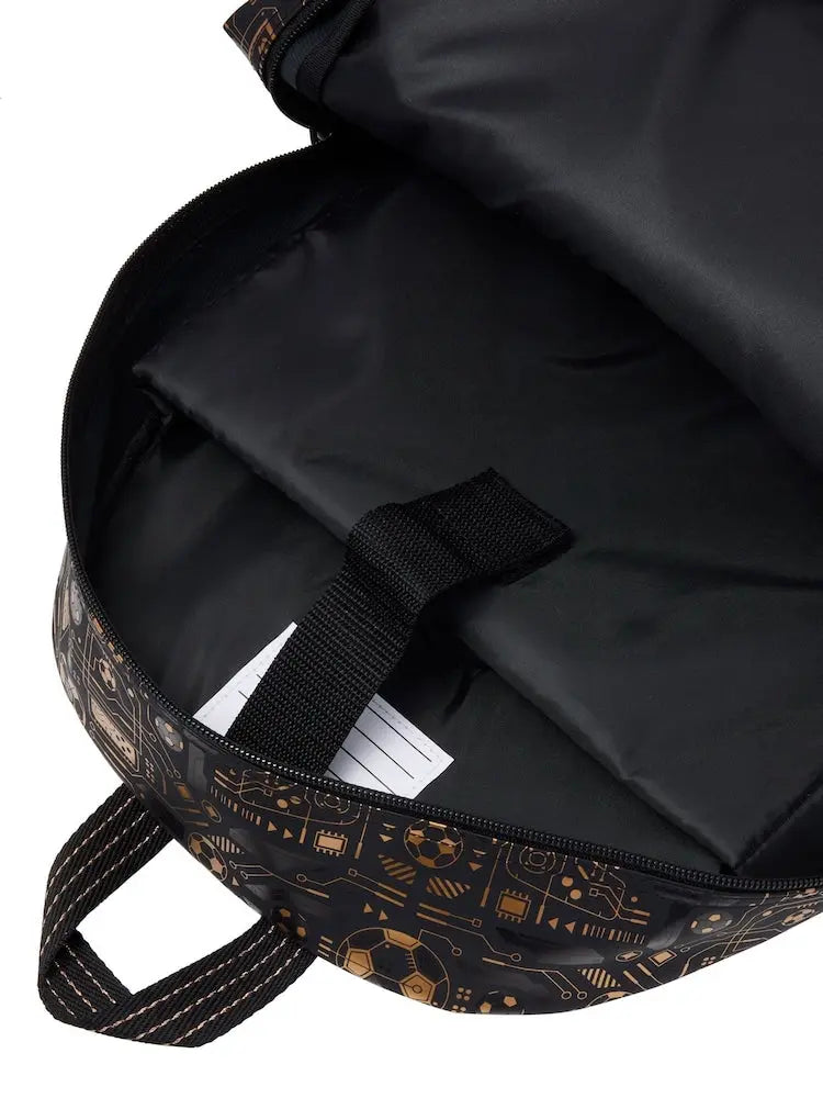 SMIGGLE LIVEWIRE CLASSIC BACKPACK SPARKLES