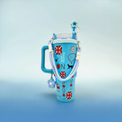 TRENDY PARIS TUMBLER - Sparkles