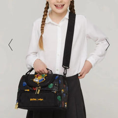 SMIGGLE HARRY POTTER LUNCH BAG SPARKLES