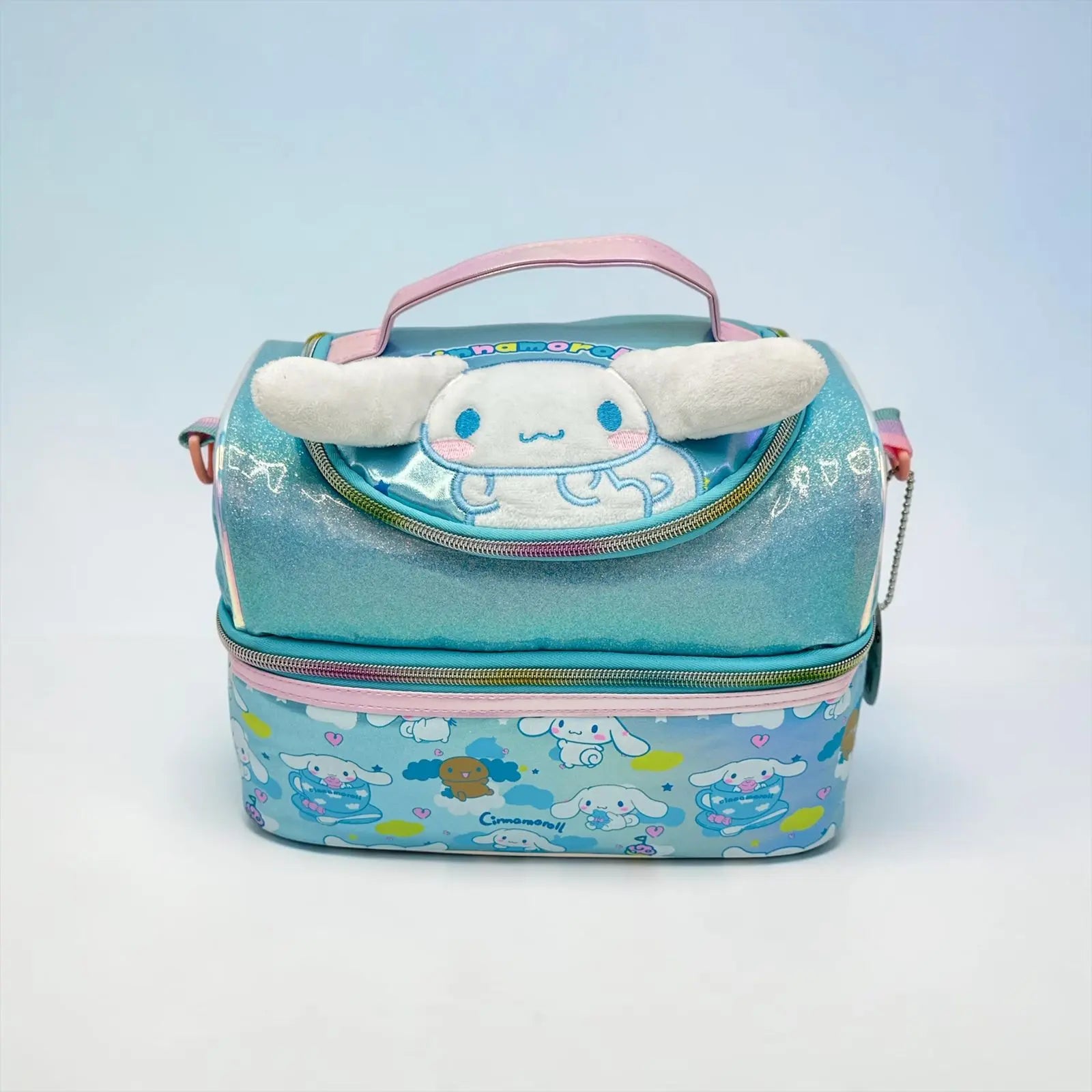 CINNAMOROLL LUNCH BAG - Sparkles
