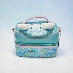 CINNAMOROLL LUNCH BAG - Sparkles