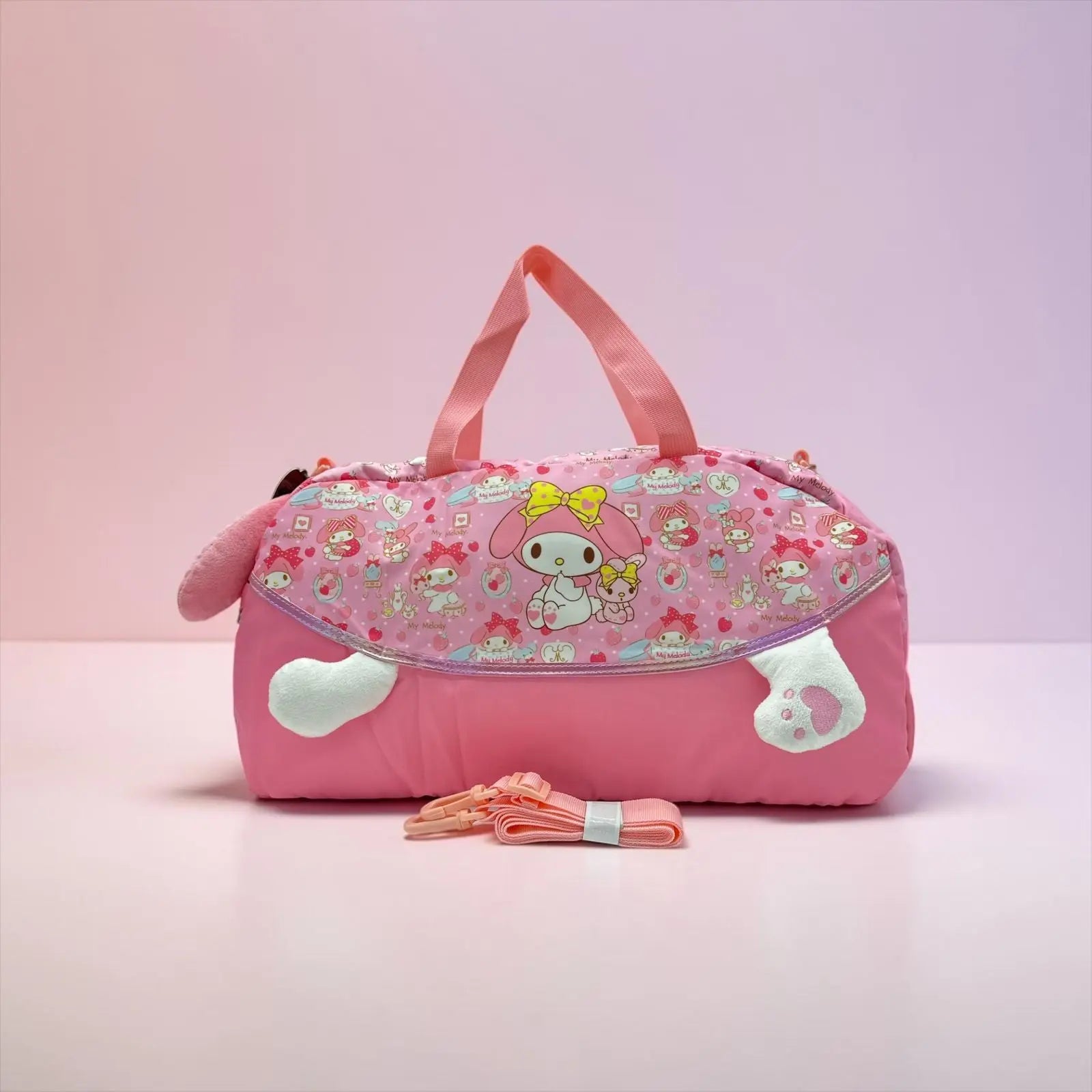 MELODY DUFFEL BAG - Sparkles