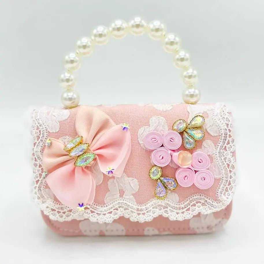 BEAUTIFUL EMBELLISHED BAG - Sparkles