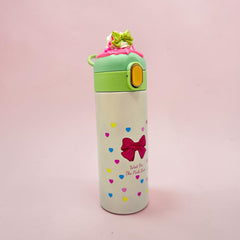 TRENDY BOW INSULATED FLASK