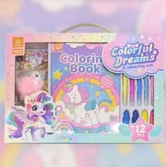 COLORFUL DREAMS GIFT SET SPARKLES
