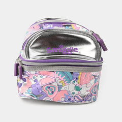 SMIGGLE LIMITLESS DOUBLE DECKER LUNCH BAG SPARKLES