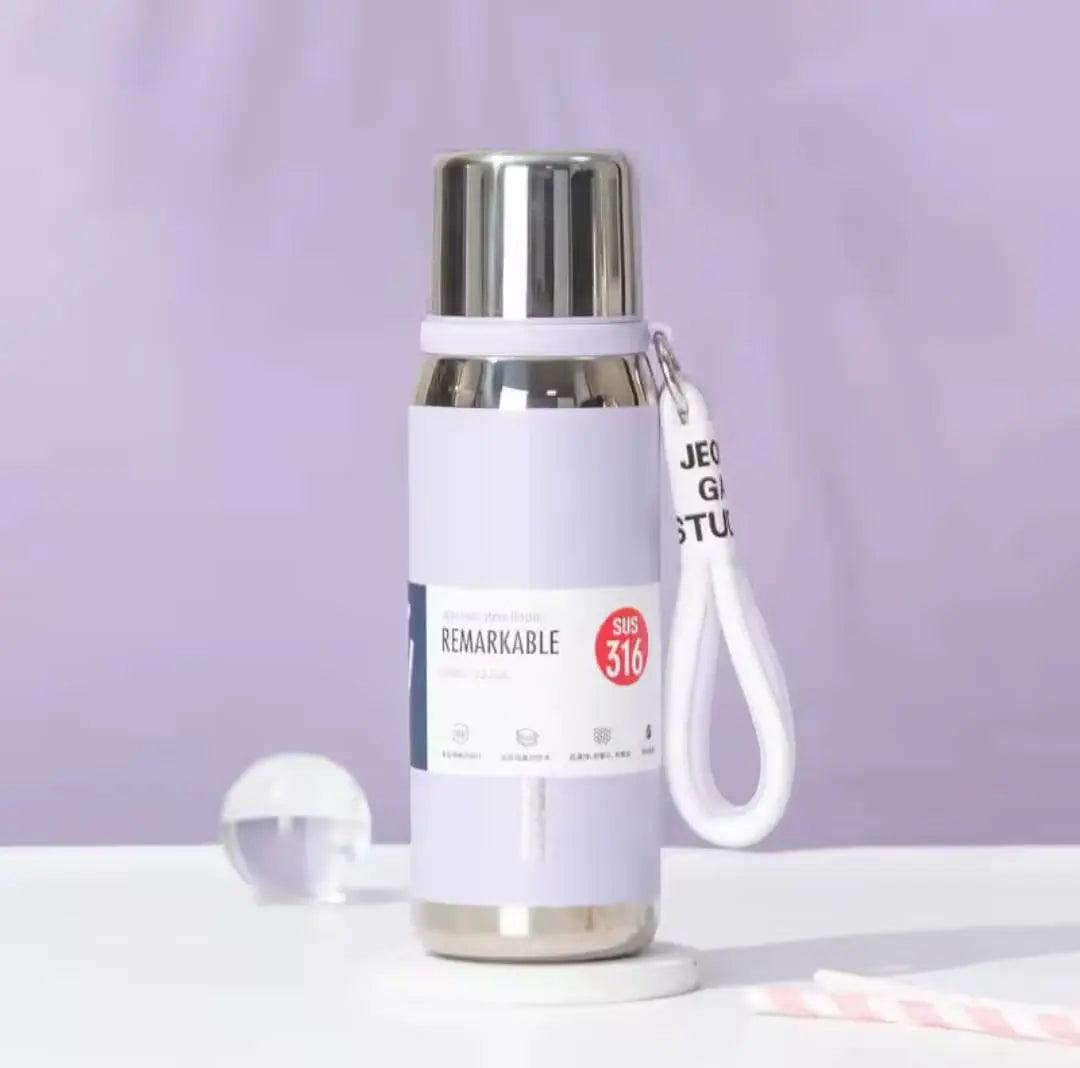 DODGE STAINLESS STEEL THERMOS SPARKLES