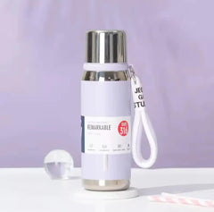 DODGE STAINLESS STEEL THERMOS SPARKLES