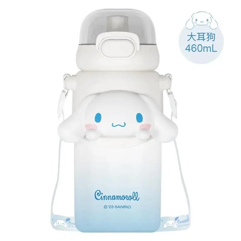ADORABLE KAWAII VACUUM FLASK SPARKLES