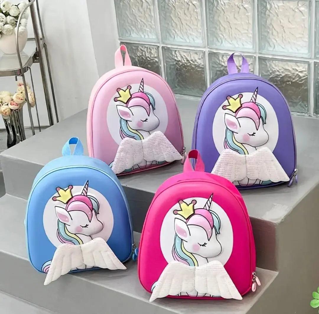 MAGICAL UNICORN BACKPACK - Sparkles