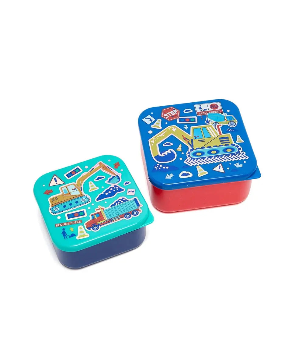 TRENDING 4 PC LUNCH BOX SET SPARKLES