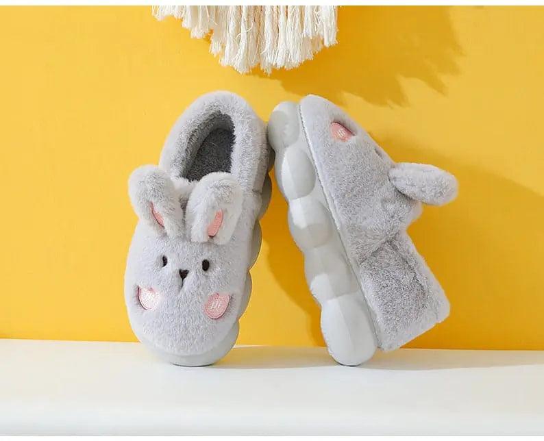 TRENDING BUNNY SHOES FOR WINTER SPARKLES