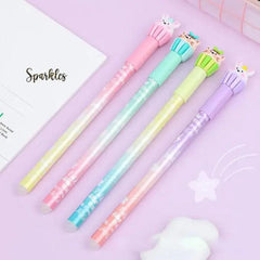 CUTE KAWAII GEL PEN SPARKLES