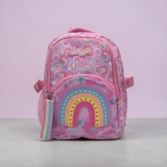COLORFUL RAINBOW BACKPACK
