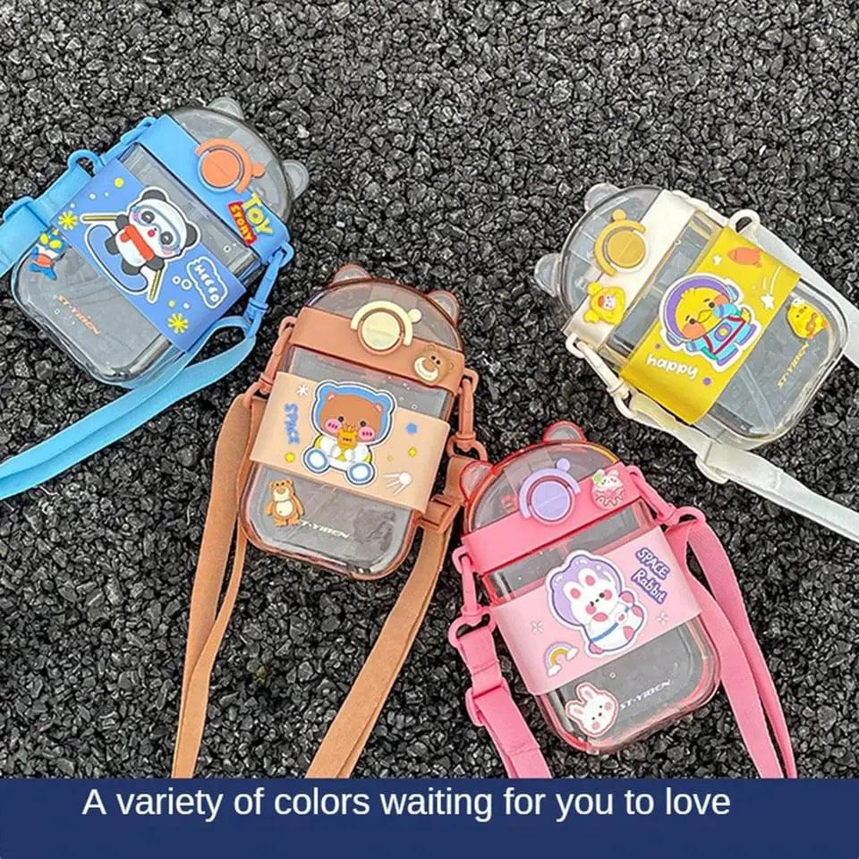 TRENDING KID'S WATER BOTTLE SPARKLES