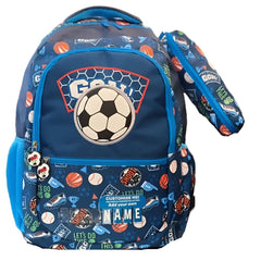 TRENDING CHARACTER SCHOOL BACKPACK SPARKLES